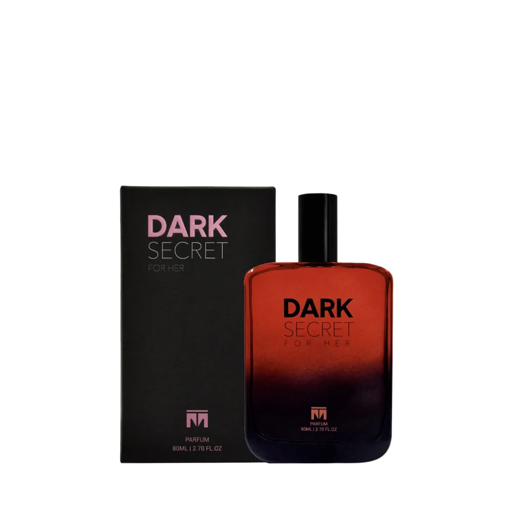 Motala Dark Secret For Her Eau de Parfum 80ml