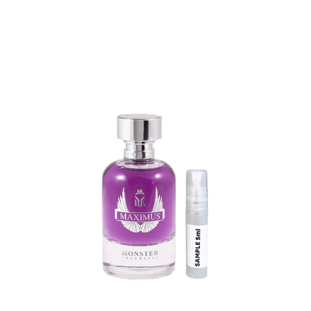 Monster Fragrance Maximus Eau De Parfum - Arabian Dubai Perfumes