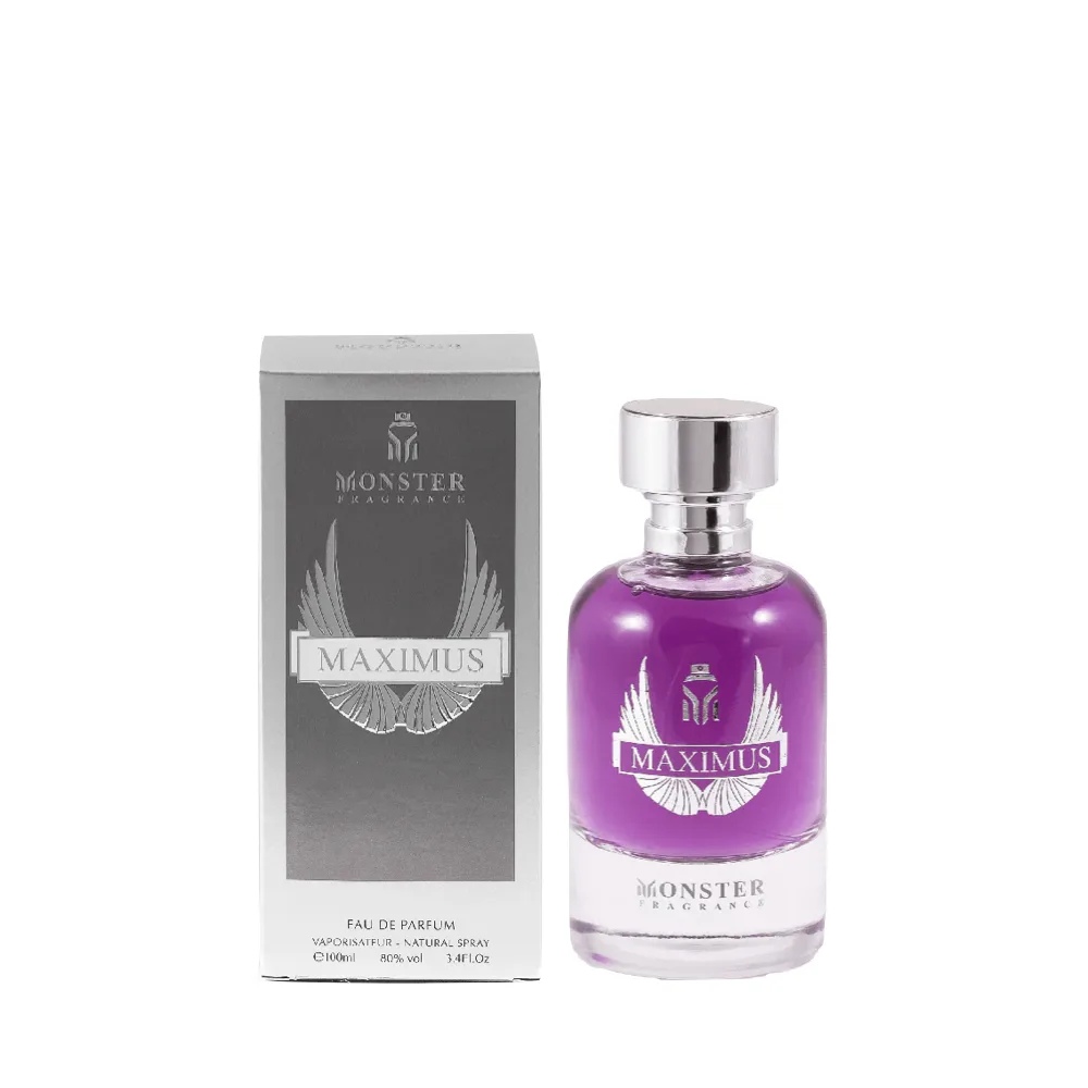 Monster Fragrance Maximus Eau De Parfum - Arabian Dubai Perfumes