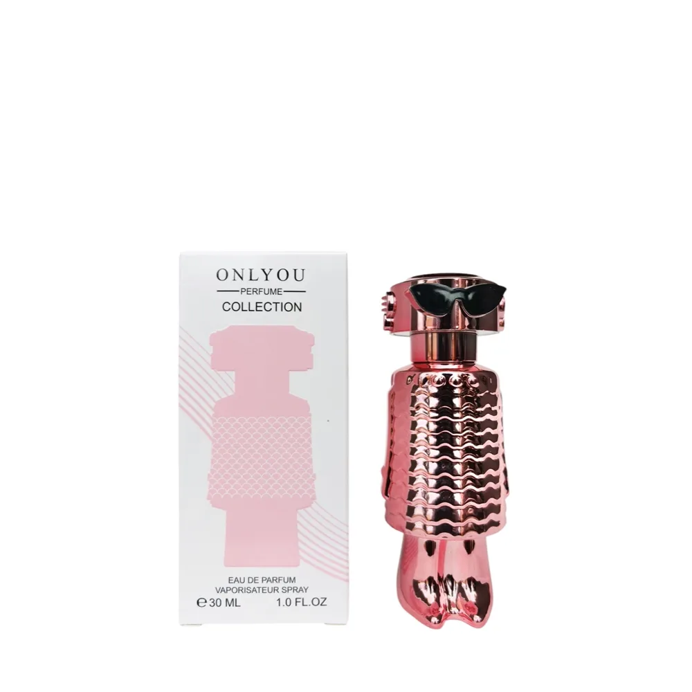 ONLYOU OLU930-23 Eau De Parfum 30ml - Fame Blooming Pink by Rabanne - The New 2025 ONLYOU Perfume Summer Collection
