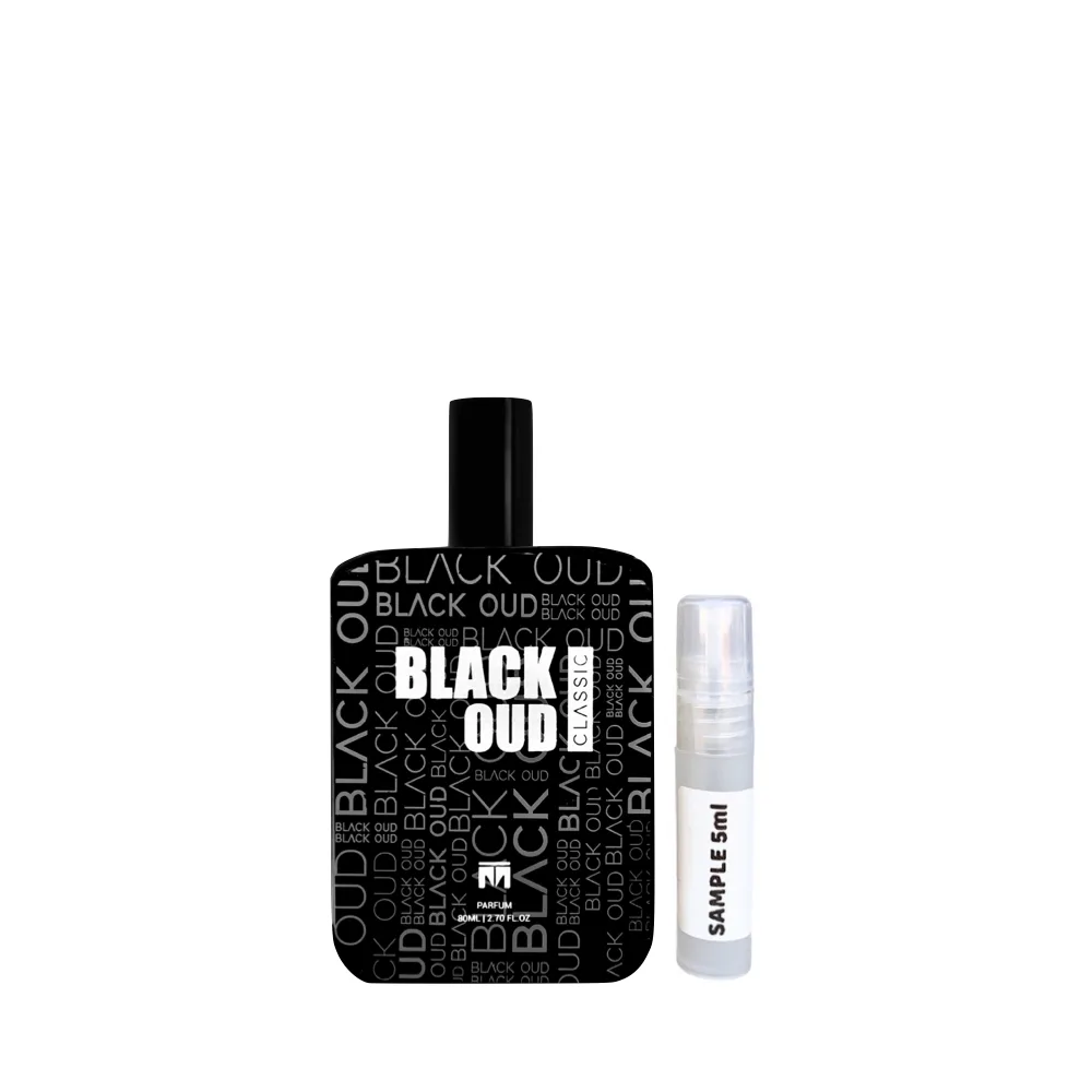 Motala Black Oud Classic Eau De Parfum