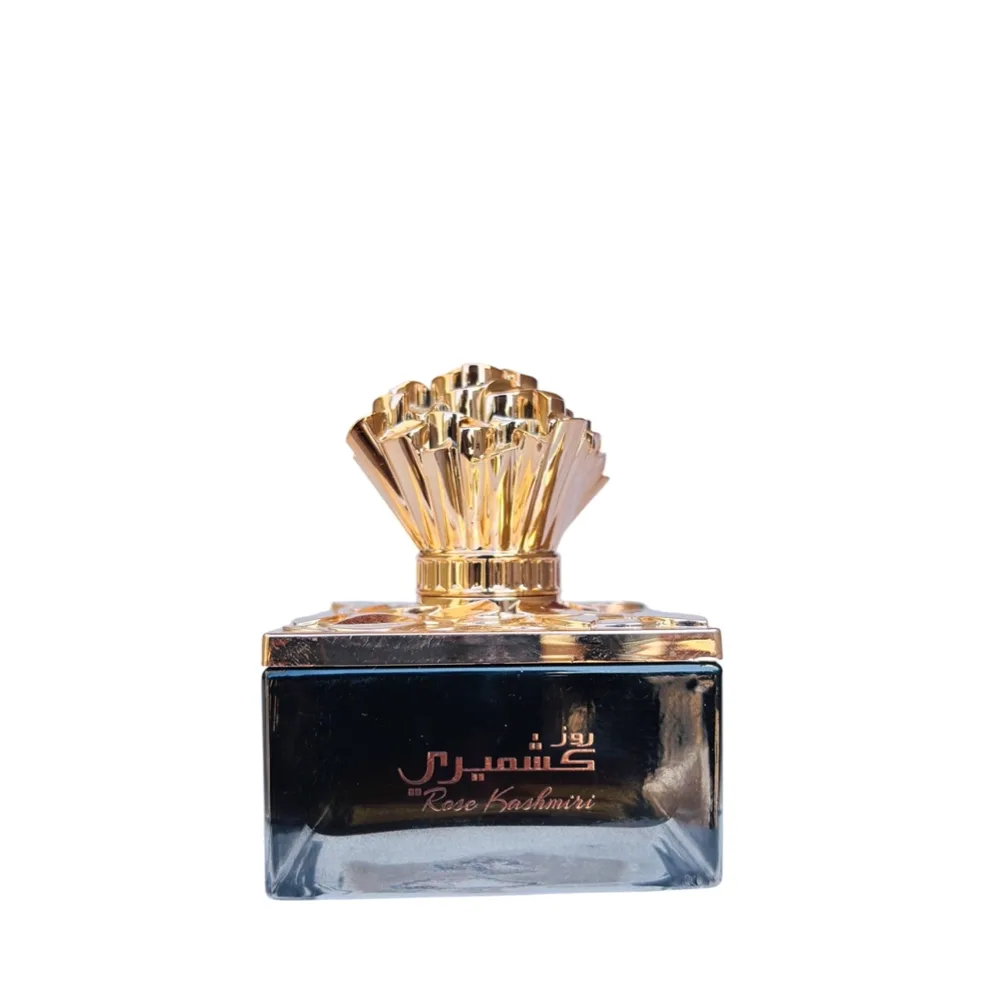 90% Full Lattafa Rose Kashmiri Eau De Parfum Sample - Arabian Dubai Perfumes
