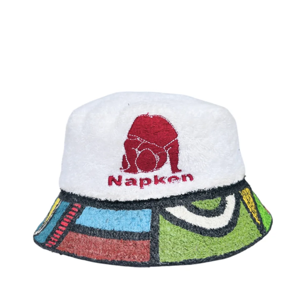 Napken X Tim uJeko AW22 Bucket Hat