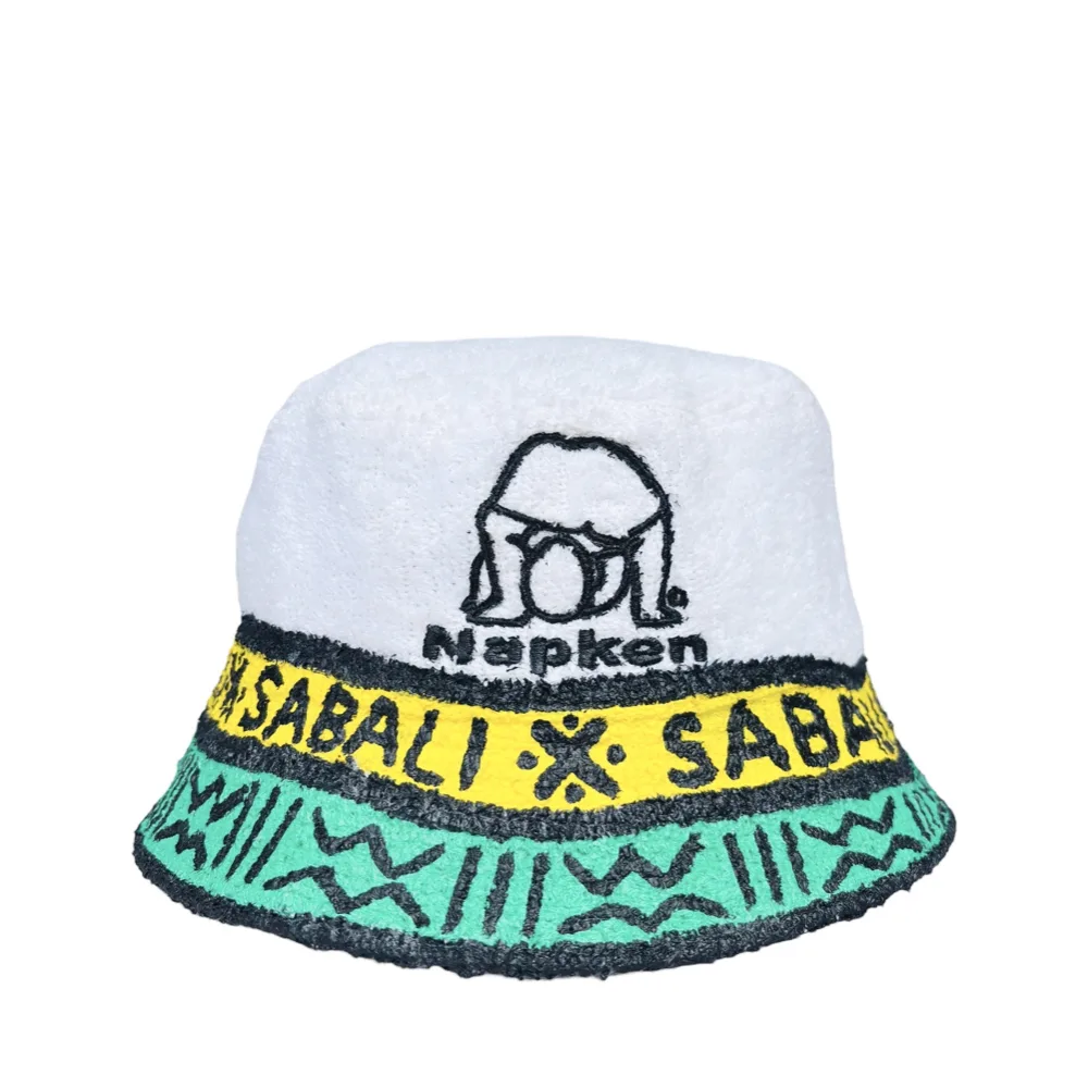 Napken X Tim uSabali SS22 Bucket Hat