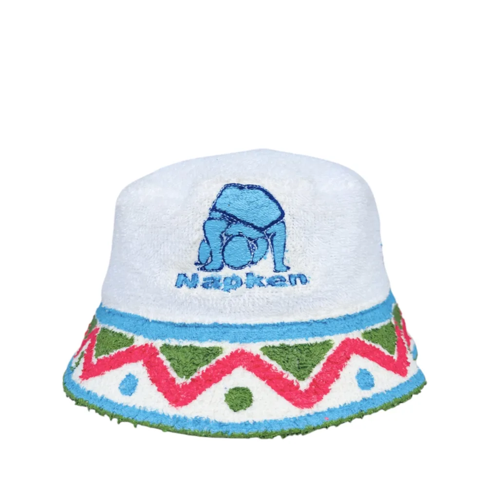 Napken X Tim uAsiya SS22.2 Bucket Hat