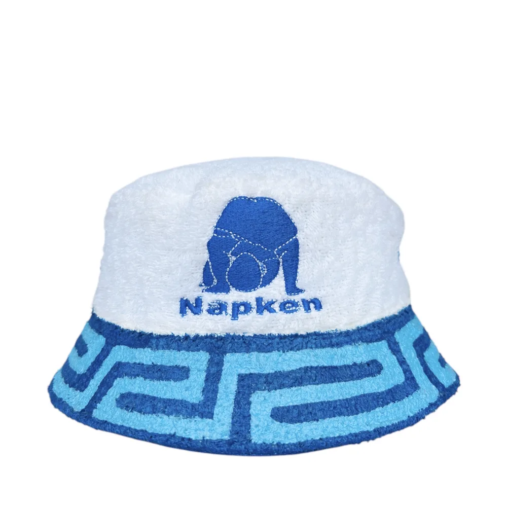 Napken X Tim uQhawe SS22.1 Bucket Hat
