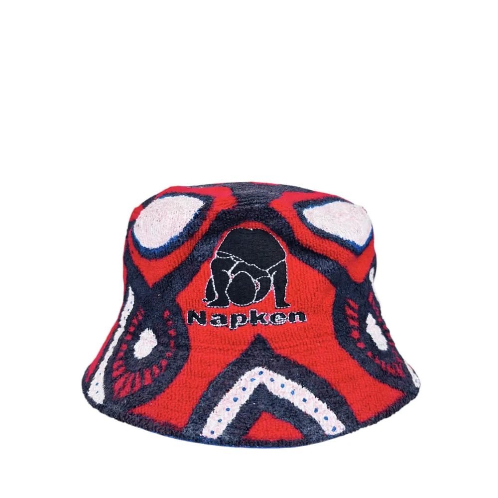 Napken X Tim Shitenje AW22 Bucket Hat