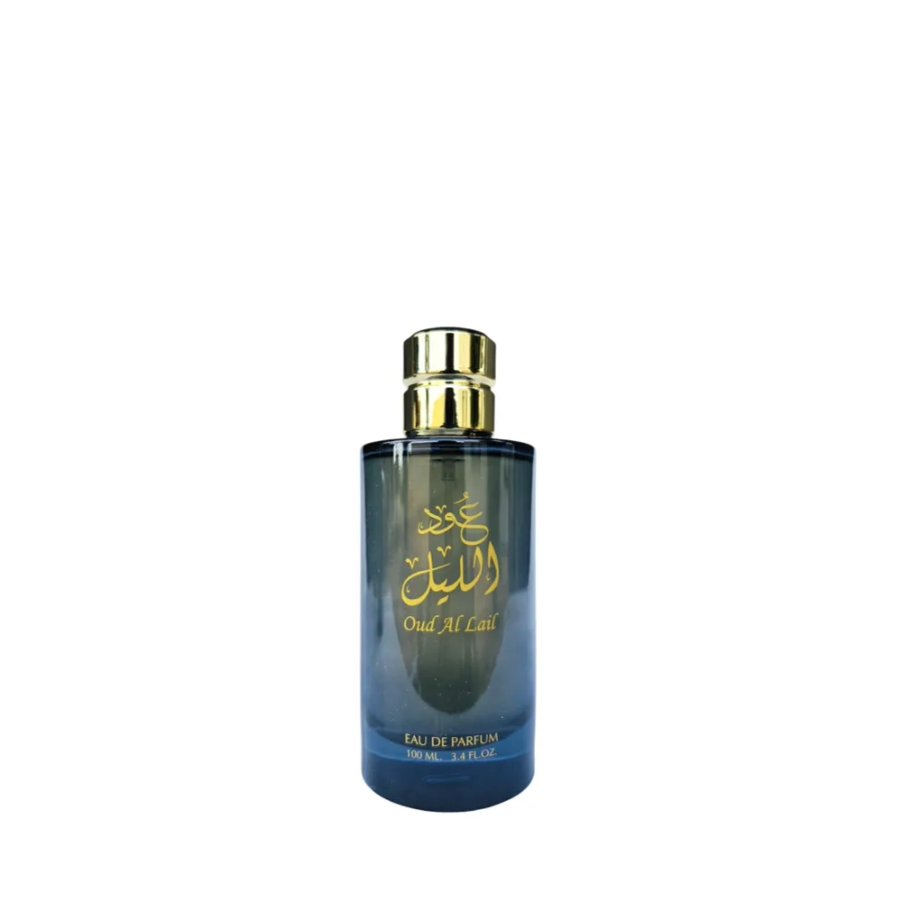 99% Full Ahlaam Oud Al Lail Eau De Parfum Sample