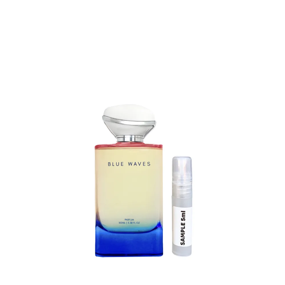 Paris 2 Dubai Blue Waves Parfum 100ml - My Way by Giorgio Armani - Motala Perfumes