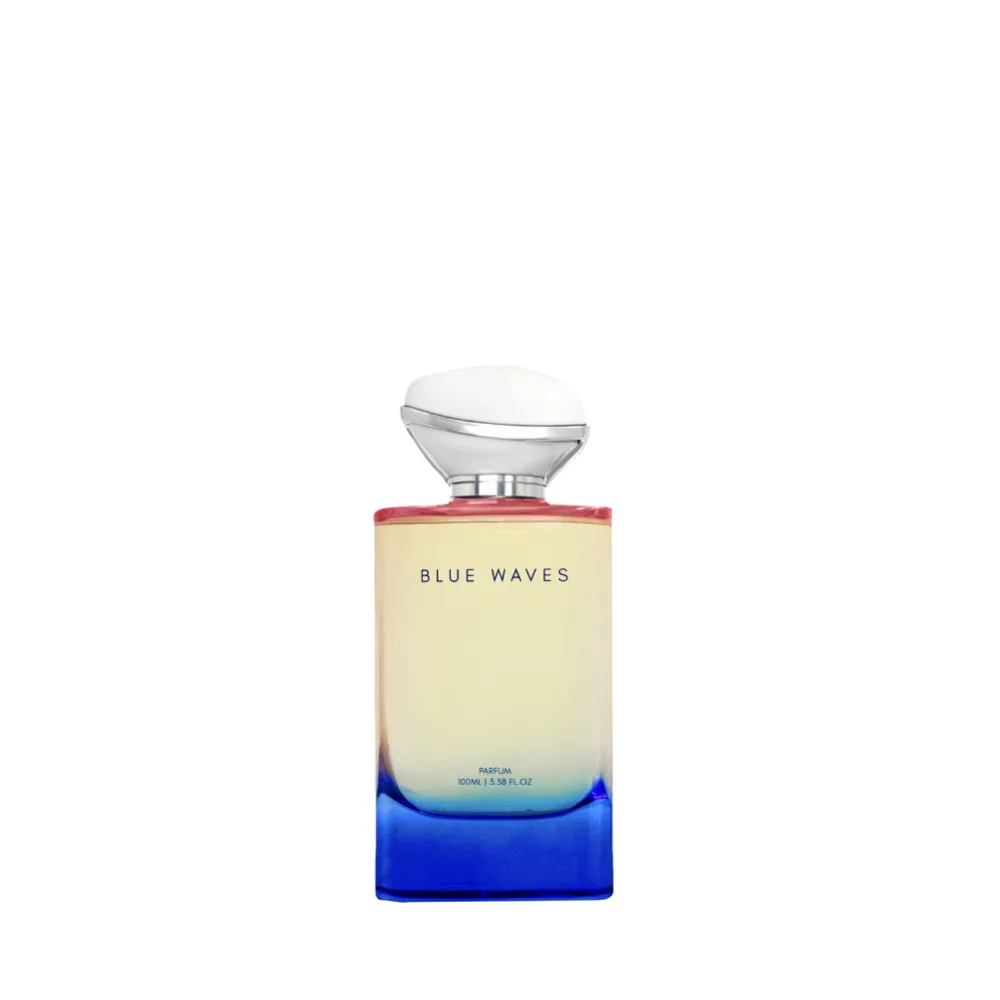 Paris 2 Dubai Blue Waves Parfum 100ml - My Way by Giorgio Armani - Motala Perfumes