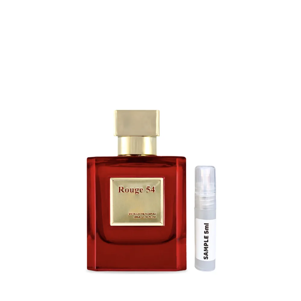 Paris 2 Dubai Rouge 54 Extrait De Parfum 75ml - Baccarat Rouge 540 by Maison Francis Kurkdjian - Motala Perfumes
