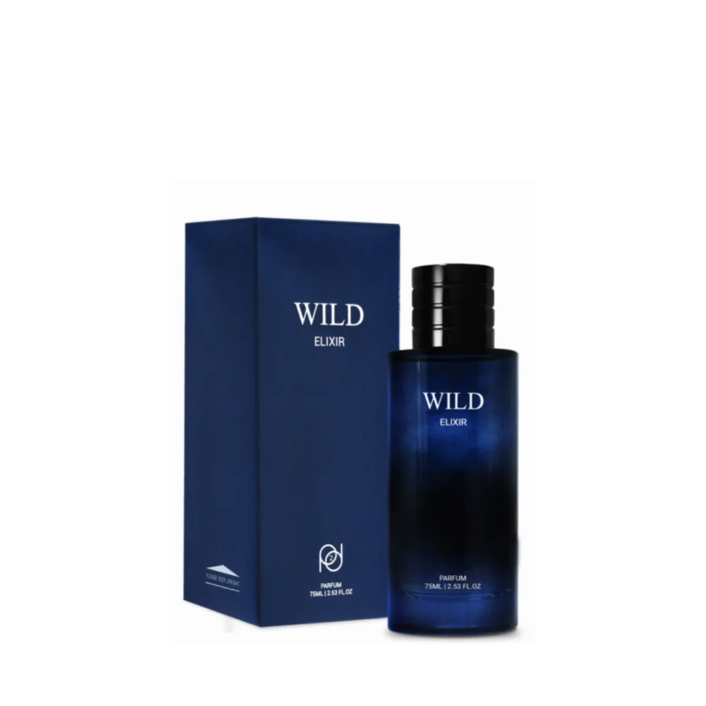 Paris 2 Dubai Wild Elixir Parfum Sample 75ml - Motala Perfumes - Sauvage Elixir by Dior
