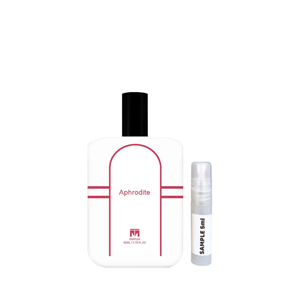 Motala Perfumes Aphrodite Eau De Parfum Sample 5ml