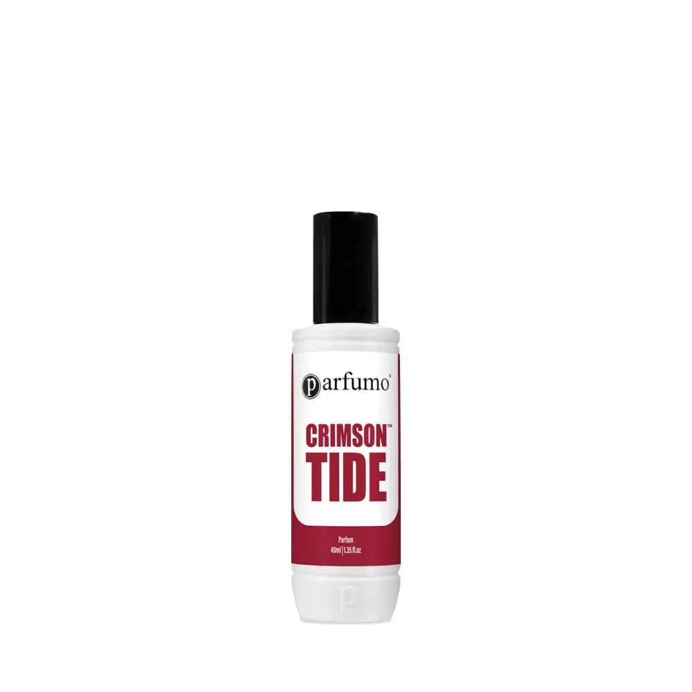 Parfumo Crimson Tide Parfum 40ml - Baccarat Rouge 540 by Maison Francis Kurkdjian