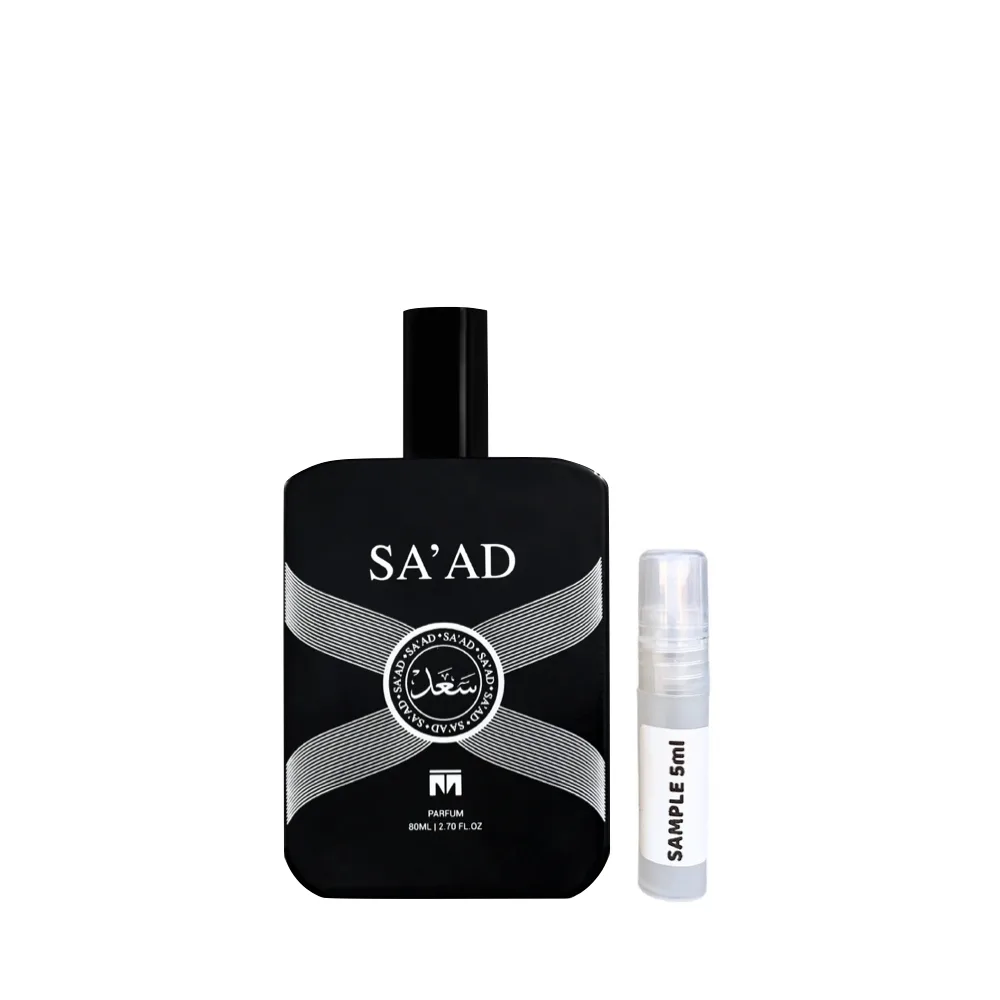 Motala Perfumes Sa'ad Eau De Parfum Sample 5ml