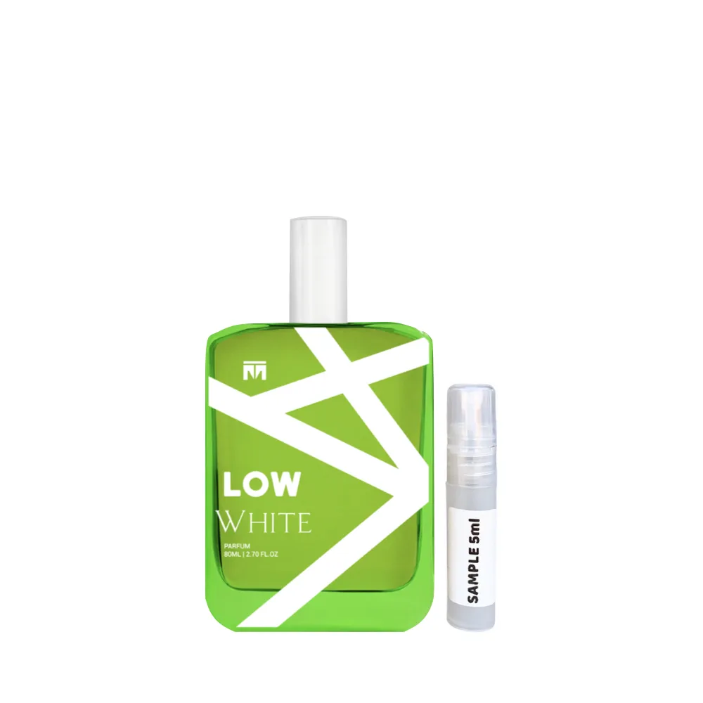 Motala Low White Eau De Parfum Sample 5ml