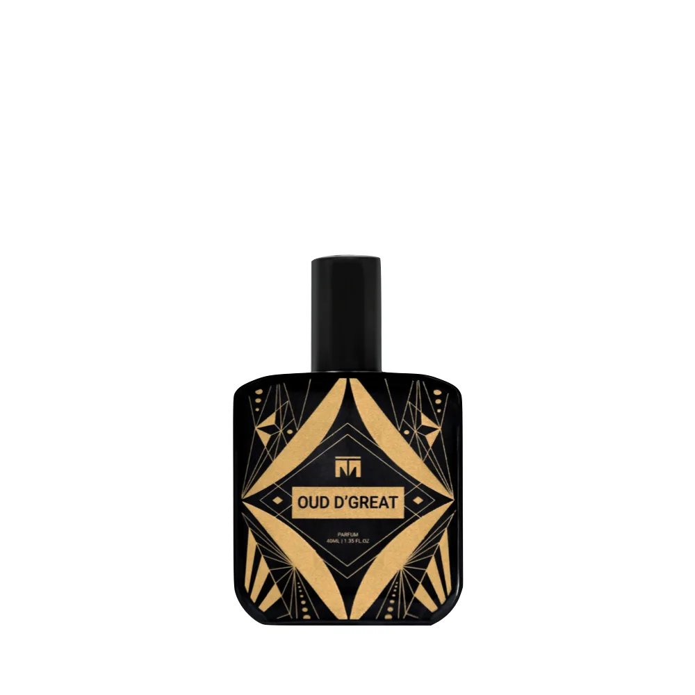 Motala Perfumes Oud D' Great Eau De Parfum 40ml
