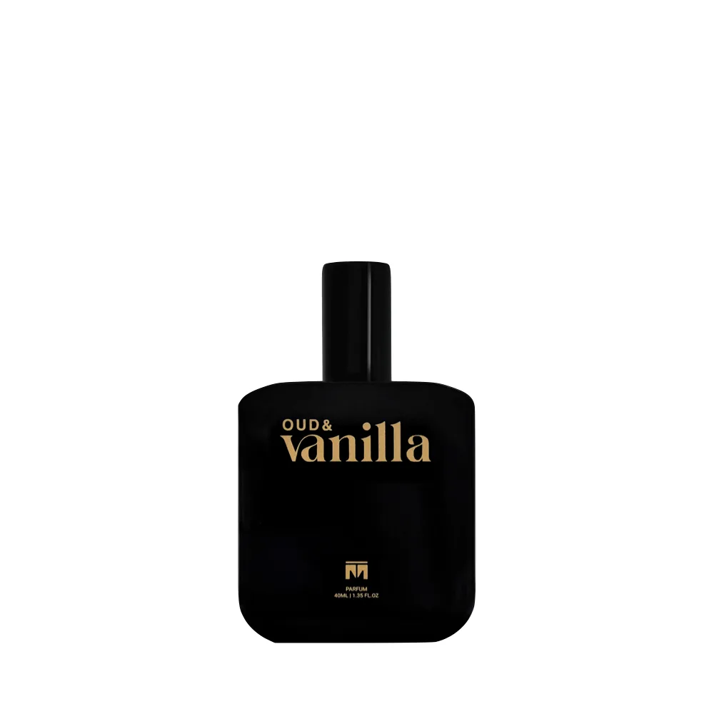 Motala Oud & Vanilla Eau De Parfum 40ml