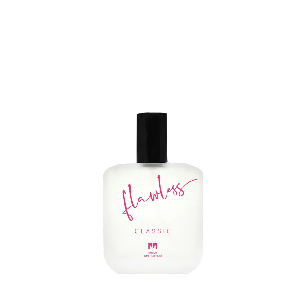 6-Pack Motala Perfumes Flawless Eau De Parfum 40ml