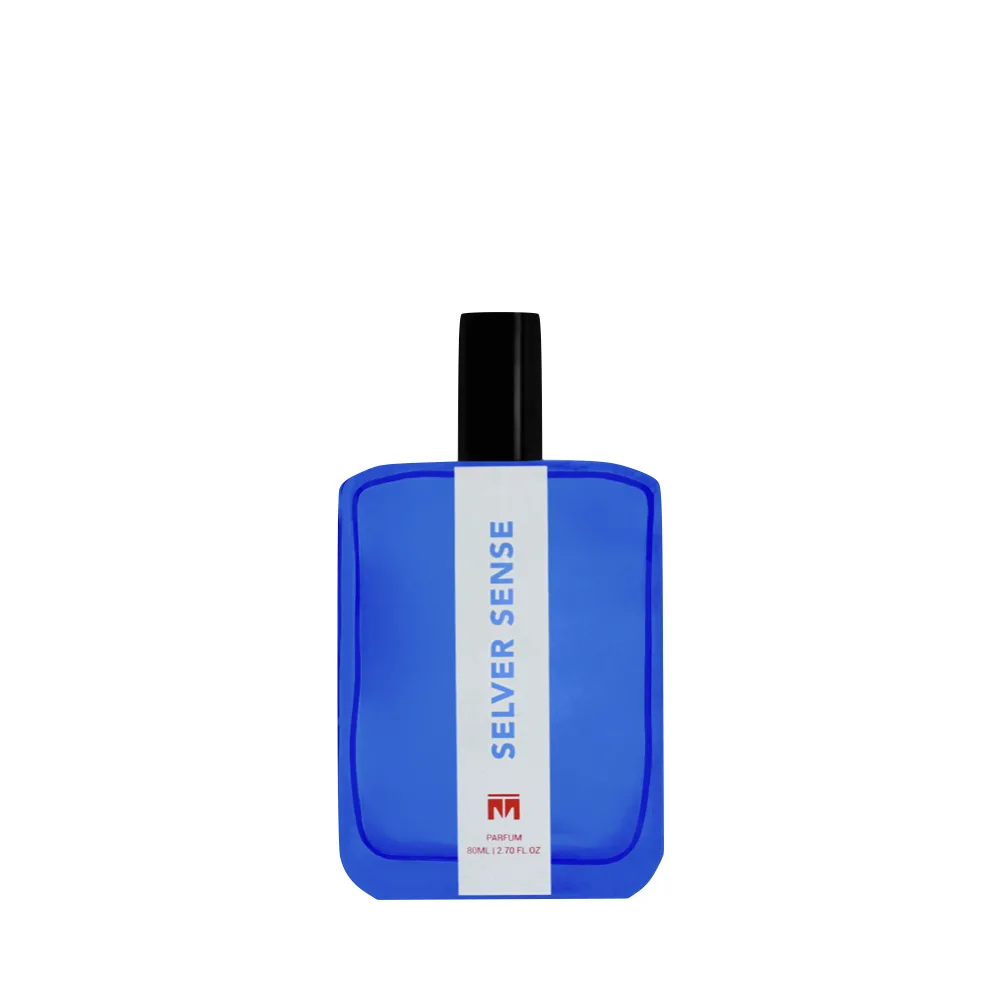 Motala Perfumes Selver Sense Eau de Parfum - Silver Scent by Jacques Bogart