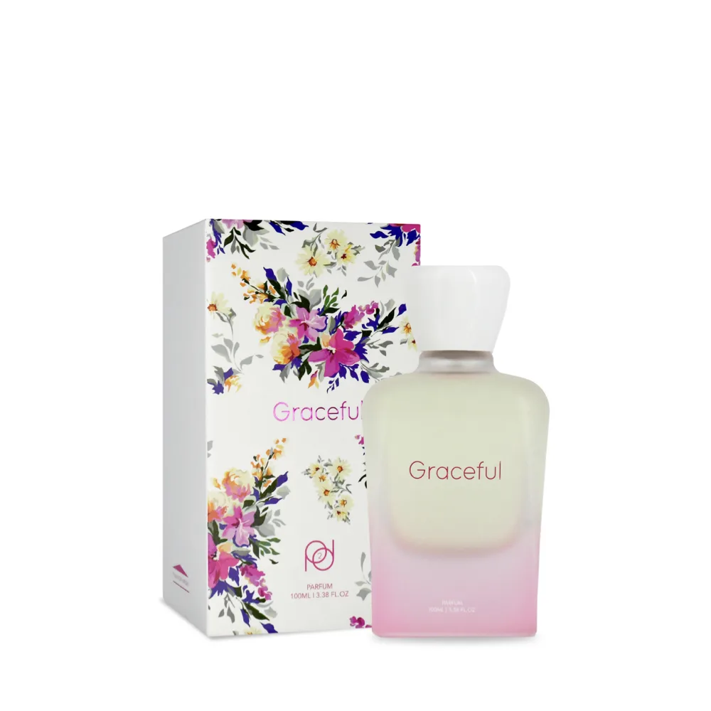Paris 2 Dubai Graceful Parfum - Motala Perfumes - Perfect by Marc Jacobs
