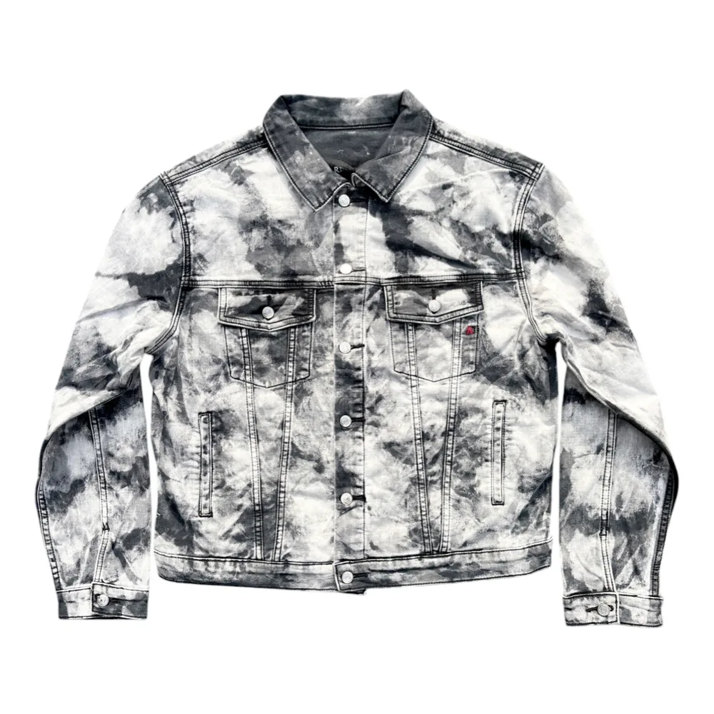 Replay Acid Reign Denim Jacket