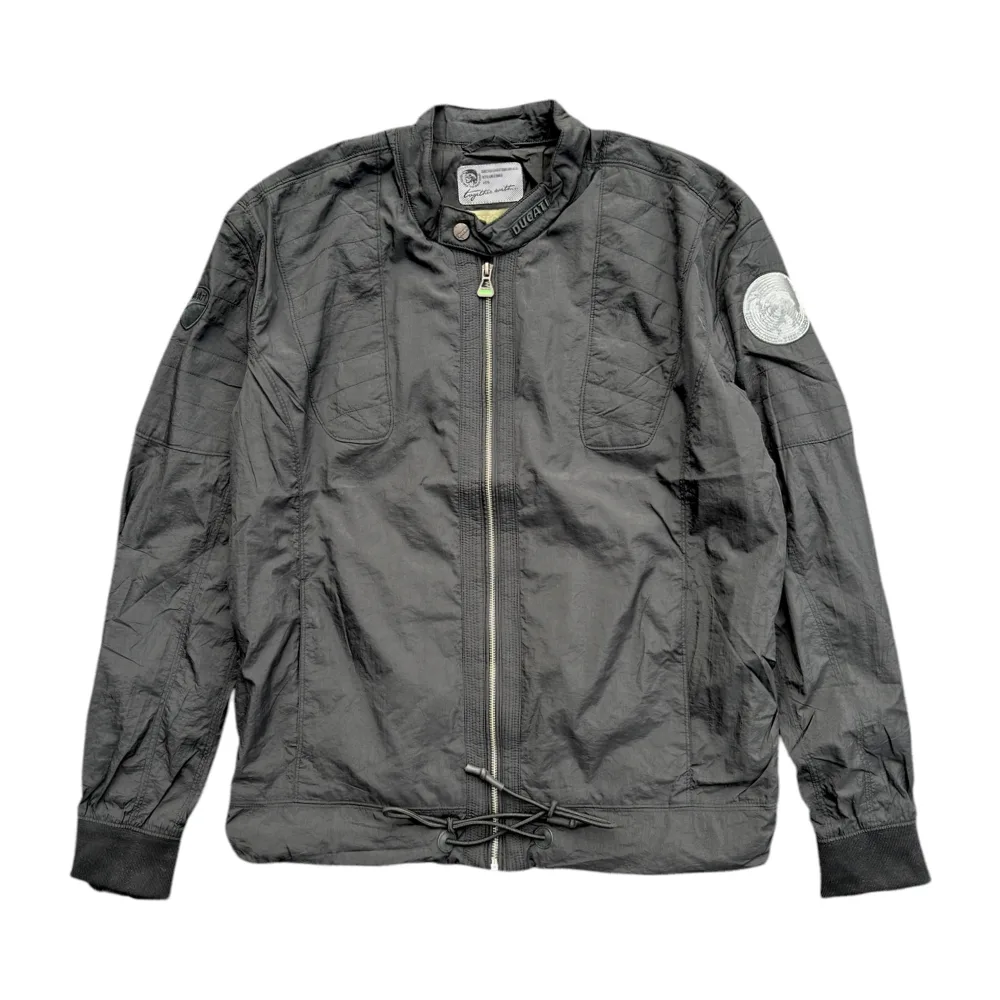 Diesel DSL x Ducati Light Bomber Jacket