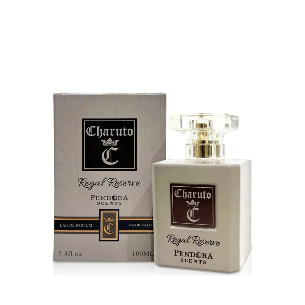 Charuto Regal Reserve Eau De Parfum 100ml - Arabian Dubai Perfumes - Opus XIV – Royal Tobacco by Amouage