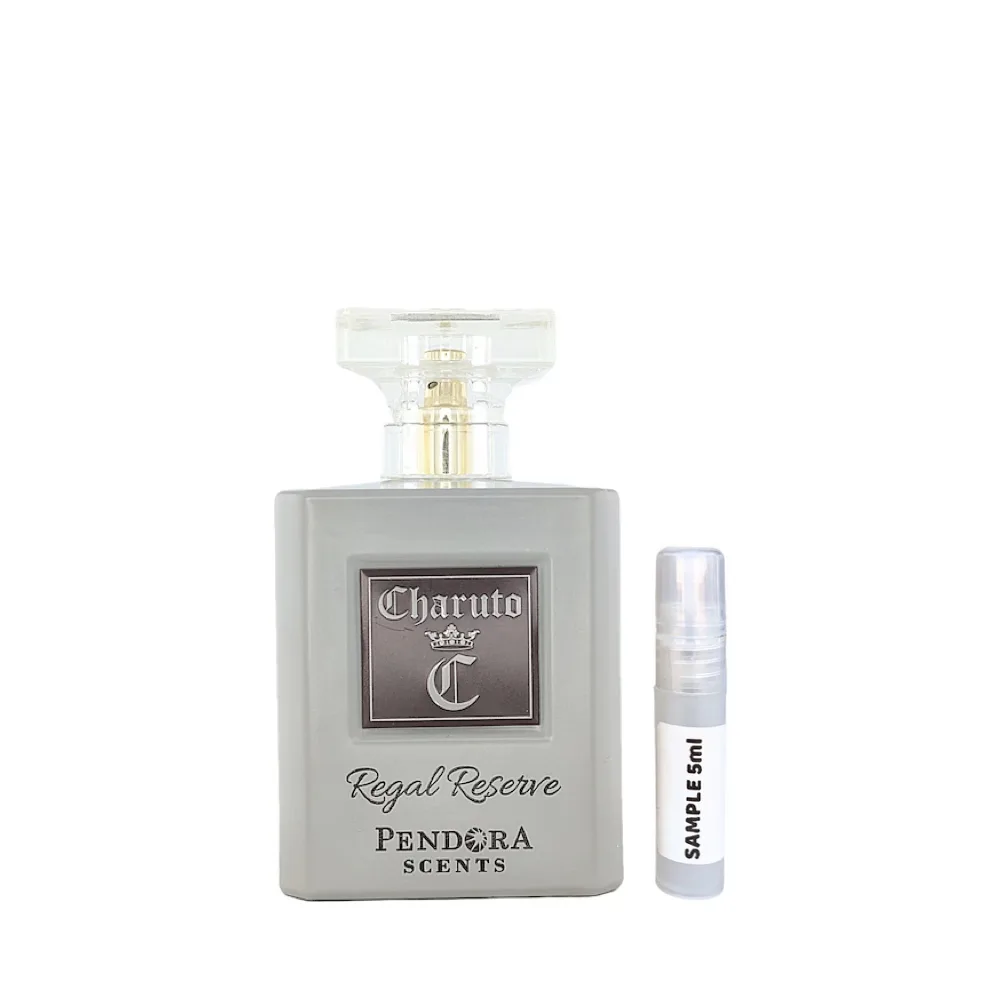 Charuto Regal Reserve Eau De Parfum - Arabian Dubai Perfumes - Opus XIV – Royal Tobacco by Amouage