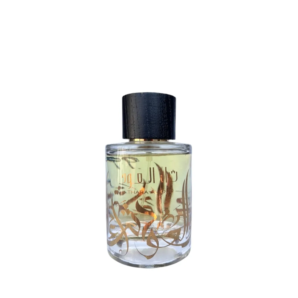 98% Full Ard Al Zaafaran Thara Al Oud Eau De Parfum Sample - Arabic Dubai Perfumes