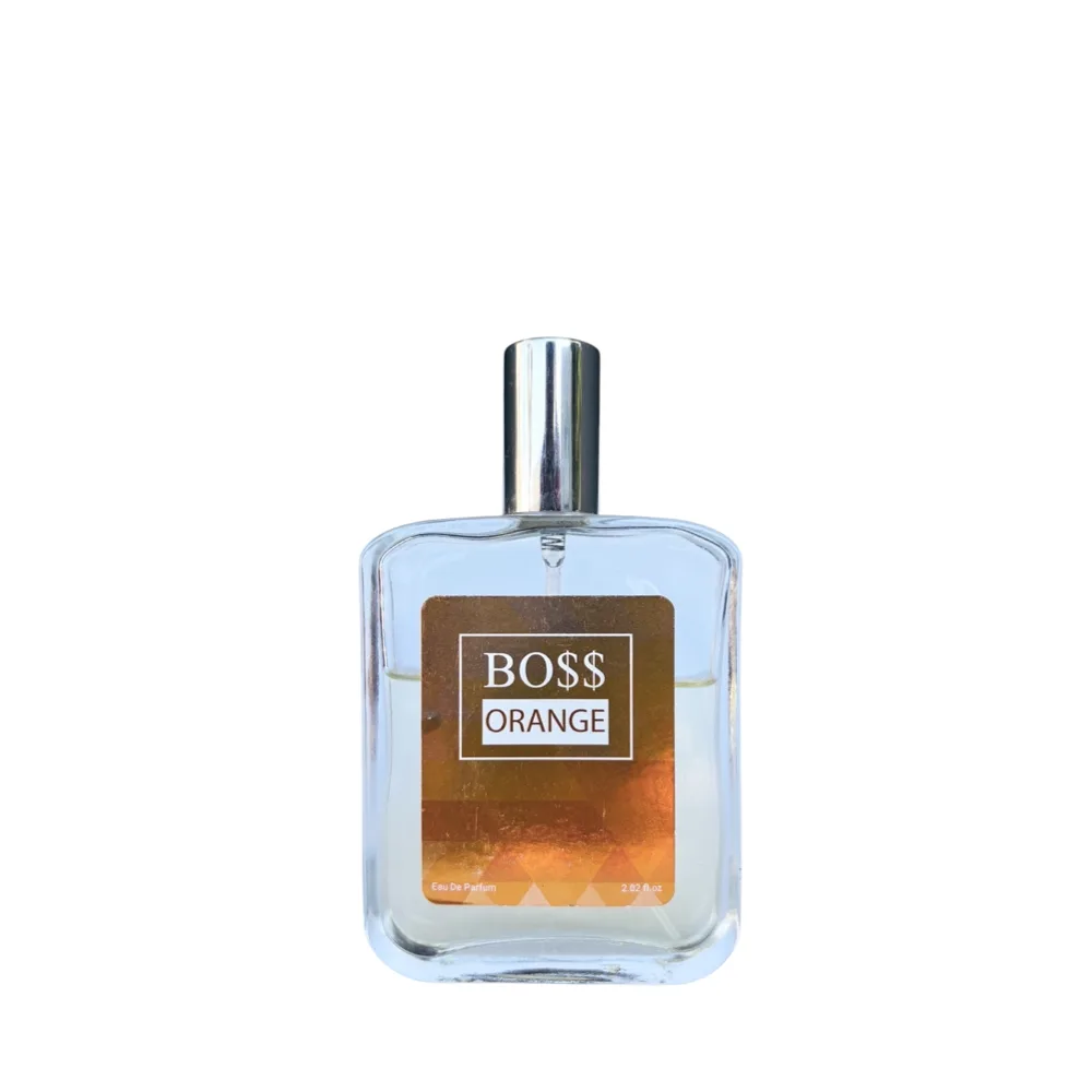 60% Motala Perfumes B Edition Orange Eau De Parfum Sample