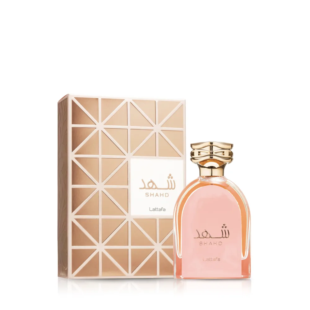Lattafa Shahd Eau De Parfum - Arabian Dubai Perfumes