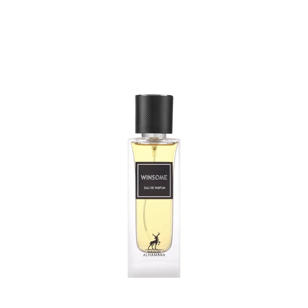 Maison Alhambra Winsome Eau De Parfum - Arabian Dubai Perfumes