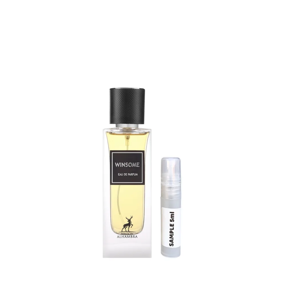 Maison Alhambra Winsome Eau De Parfum - Arabian Dubai Perfumes