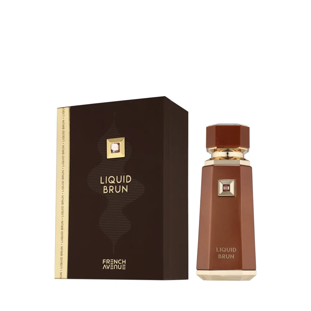 French Avenue Liquid Brun Eau De Parfum - Arabian Dubai Perfumes
