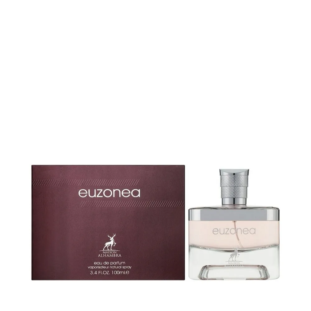 Maison Alhambra Euzonea Eau De Parfum - Arabian Dubai Perfumes