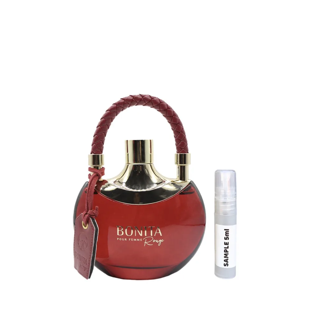 Le Falconé Bonita Pour Femme Rouge Eau De Parfum - Arabian Dubai Perfumes
