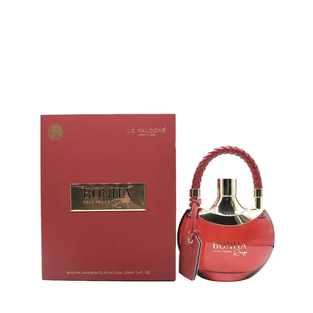 Le Falconé Bonita Pour Femme Rouge Eau De Parfum - Arabian Dubai Perfumes