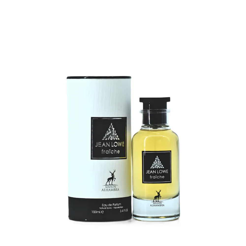 Maison Alhambra Jean Lowe Fraiche Eau De Parfum - Arabian Dubai Perfumes