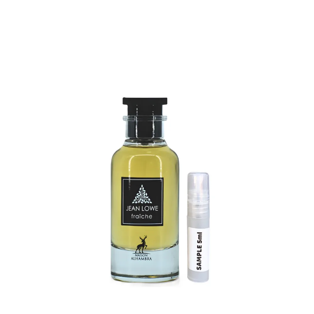 Maison Alhambra Jean Lowe Fraiche Eau De Parfum - Arabian Dubai Perfumes