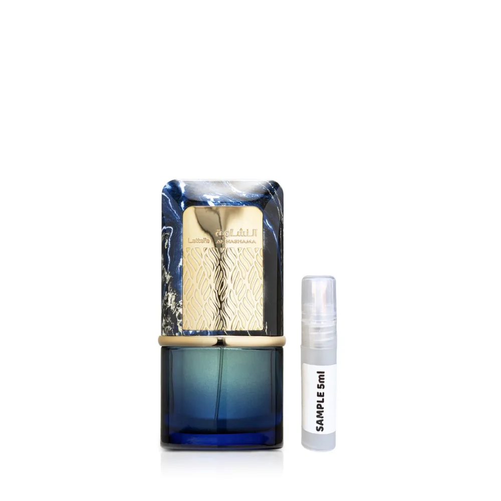 Lattafa Al Nashama Caprice Eau De Parfum - Arabian Dubai Perfumes