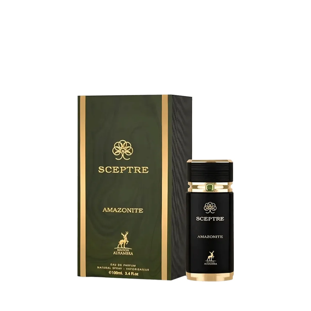 Maison Alhambra Sceptre Amazonite Eau De Parfum - Arabian Dubai Perfumes