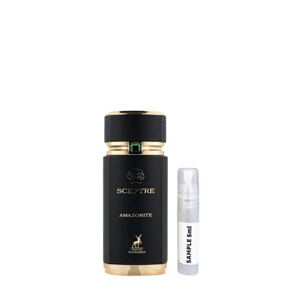 Maison Alhambra Sceptre Amazonite Eau De Parfum - Arabian Dubai Perfumes