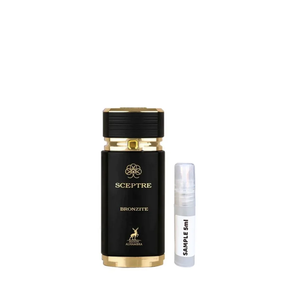 Maison Alhambra Sceptre Bronzite Eau De Parfum - Arabian Dubai Perfumes