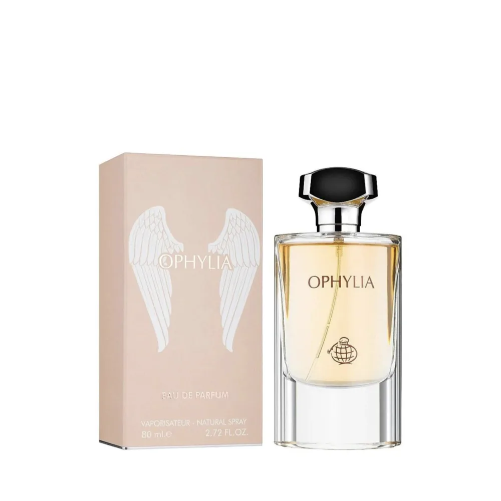 Fragrance World Ophylia Eau De Parfum 100ml