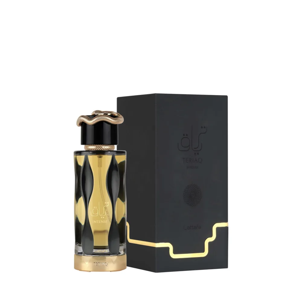 Lattafa Teriaq Intense Eau De Parfum - Arabian Dubai Perfumes
