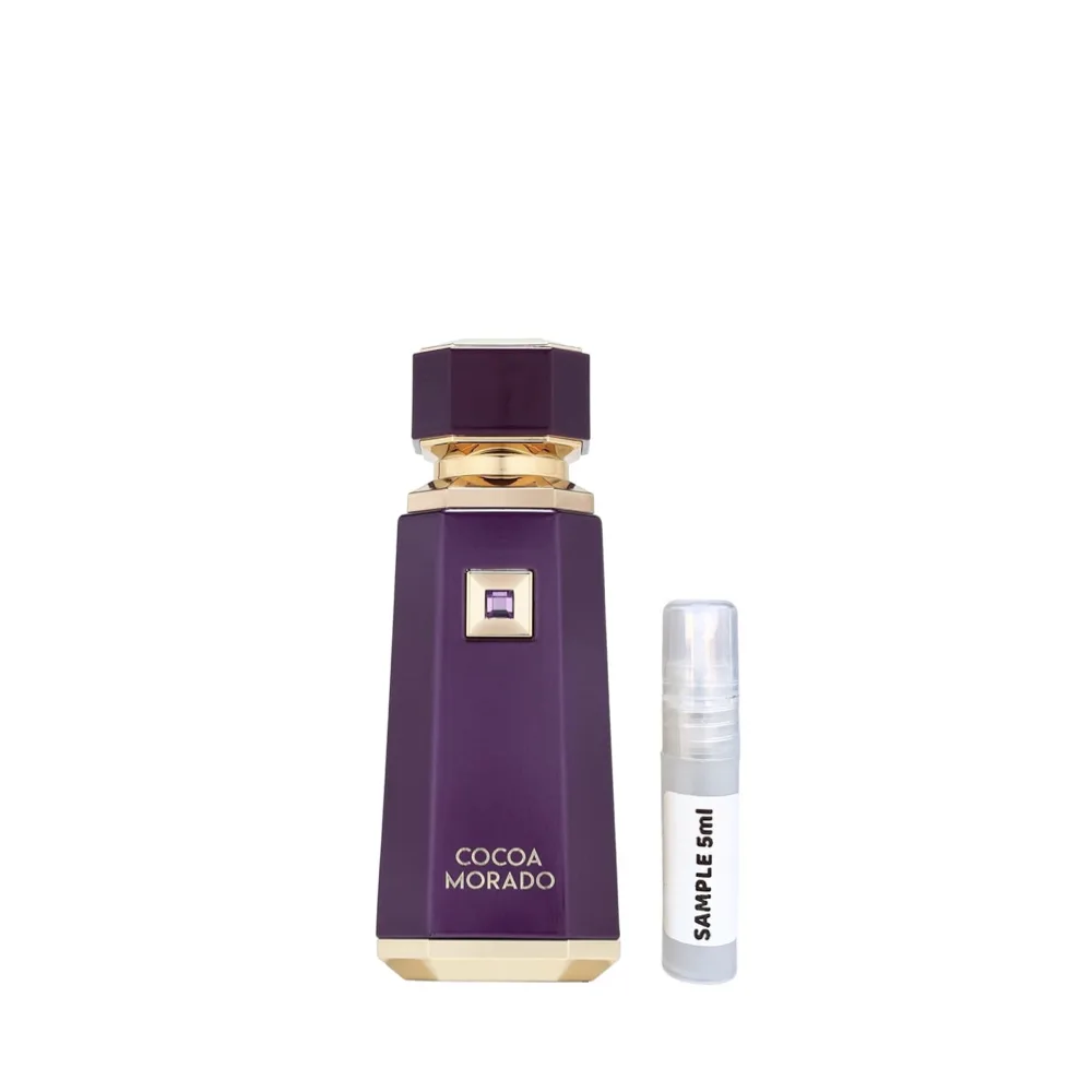 French Avenue Cocoa Morado Eau De Parfum - Fragrance World - Arabian Dubai Perfumes