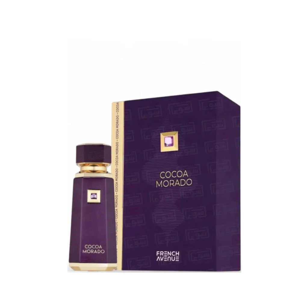 French Avenue Cocoa Morado Eau De Parfum - Fragrance World - Arabian Dubai Perfumes