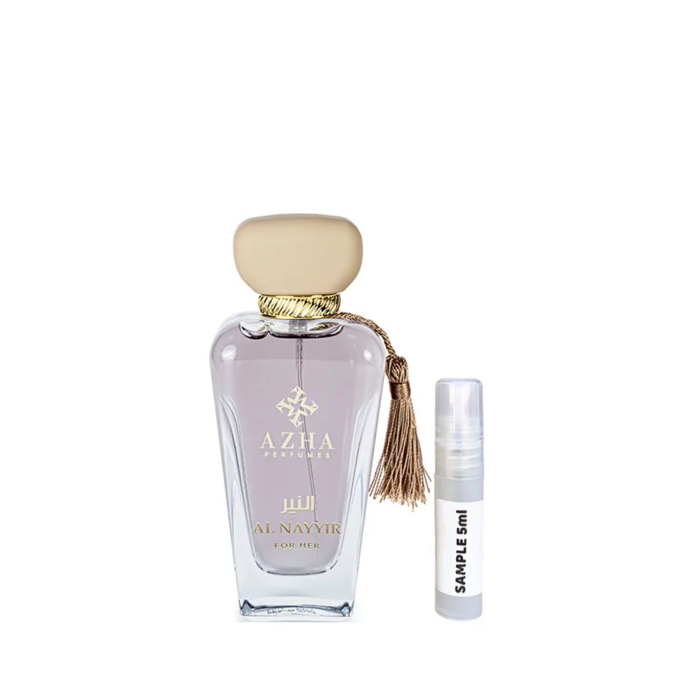 Azha Al Nayyir For Her Eau De Parfum - Sun Collection - Arabian Dubai Perfumes