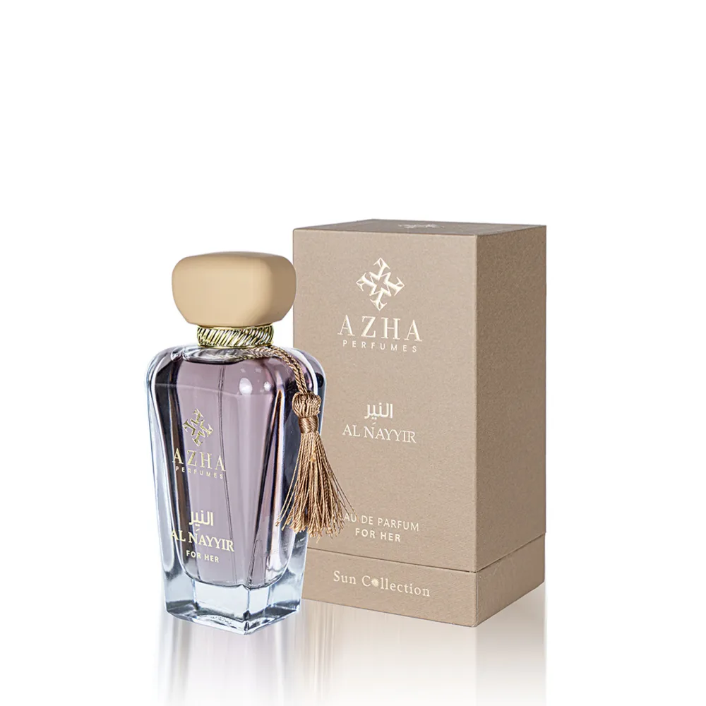 Azha Al Nayyir For Her Eau De Parfum - Sun Collection - Arabian Dubai Perfumes